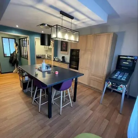 Appartement L Interlude , Pour Escale Reussie *