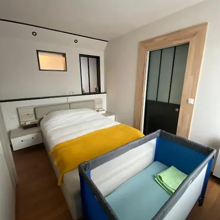 Appartement L Interlude , Pour Escale Reussie *