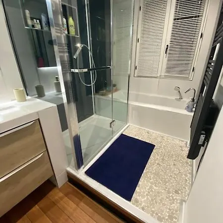 L Interlude , Pour Escale Reussie Appartement Calais