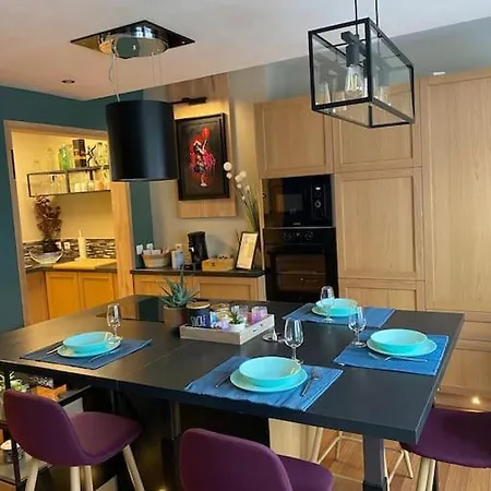 Appartement L Interlude , Pour Escale Reussie Calais