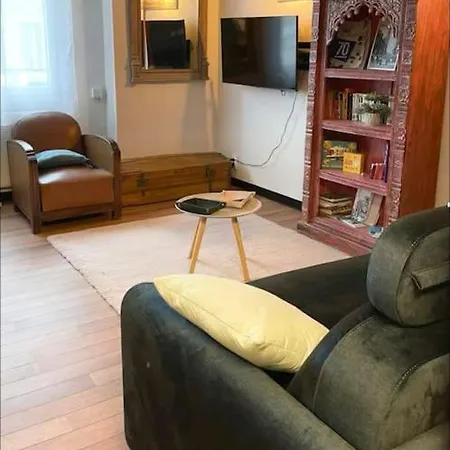 L Interlude , Pour Escale Reussie Appartement